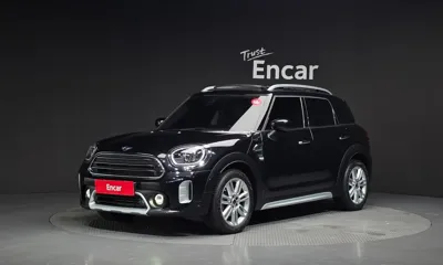 MINI Countryman · 2023 год