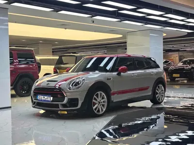 MINI Mini JCW Clubman · 2019 год