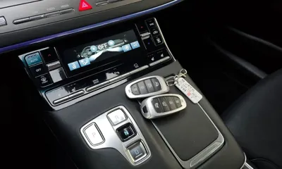 Hyundai Grandeur 2020, 125655 км, за 17800000 KRW - фото 9