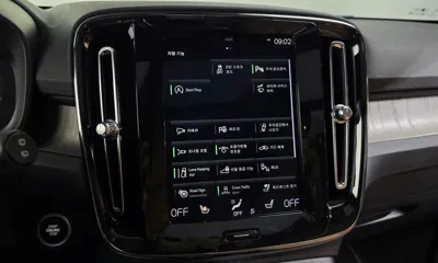 Volvo XC40 2020, 130264 км, за 17990000 KRW - фото 33