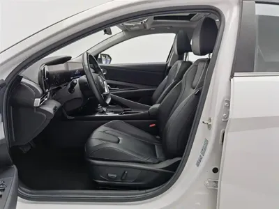 Hyundai Elantra 2021, 49900 км, за 49800 CNY - фото 10