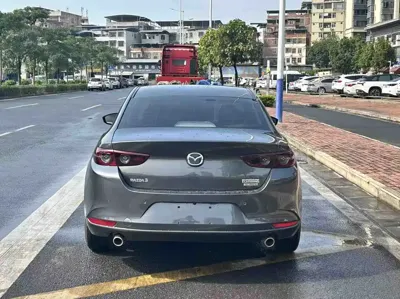 Mazda 3 Axela 2020, 90000 км, за 58800 CNY - фото 8