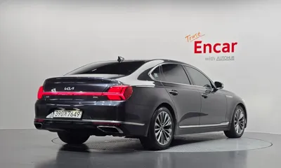 Kia K9 2022, 152057 км, за 23990000 KRW