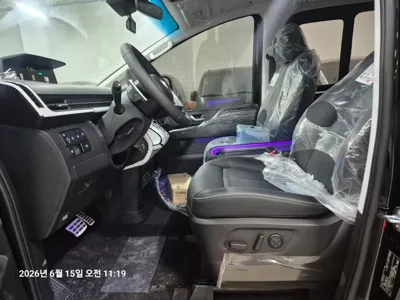 Hyundai Staria 2025, 59 км, за 79000000 KRW - фото 9