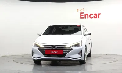 Hyundai Avante 2020, 77937 км, за 12900000 KRW - фото 3