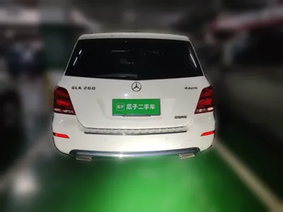 Mercedes-Benz GLK-Class 2015, 48300 км, за 84839.96 CNY - фото 5