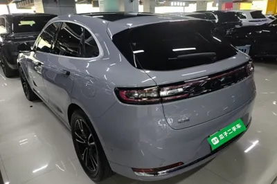 Hima AITO M5 2025, 20400 км, за 193966.46 CNY