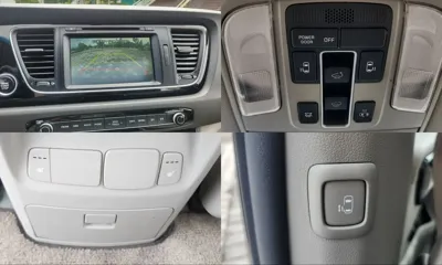 Kia Canival 2015, 108169 км, за 11000000 KRW - фото 12