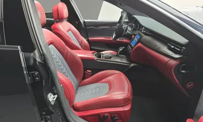 Maserati Quattroporte 2019, 104807 км, за 32990000 KRW - фото 26