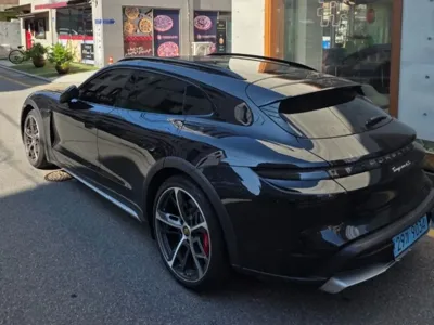 Porsche Taycan 2024, 37000 км, за 131000000 KRW - фото 3