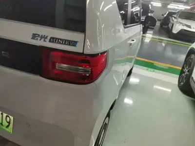 Wuling MINIEV 2023, 25400 км, за 21100 CNY - фото 8