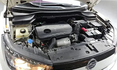 KG_Mobility_Ssangyong TIBOLI 2016, 123085 км, за 5100000 KRW - фото 6