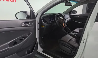 Hyundai Tucson 2018, 131308 км, за 8590000 KRW - фото 10