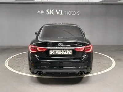 Infiniti Q50 2018, 194614 км, за 10300000 KRW