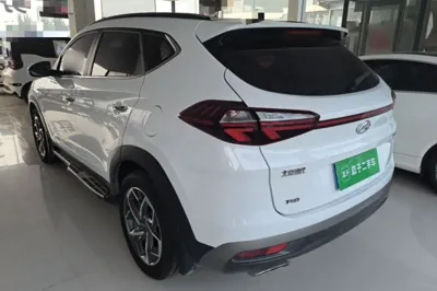 Hyundai Tucson 2020, 108200 км, за 68037.38 CNY