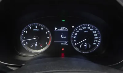 Hyundai Grandeur 2017, 198187 км, за 6490000 KRW - фото 8