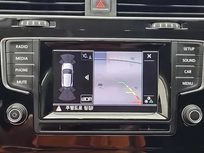 Volkswagen Golf 2015, 135227 км, за 7600000 KRW - фото 14