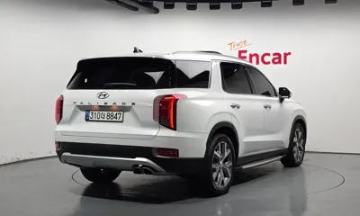Hyundai Palisade 2022, 61607 км, за 28900000 KRW