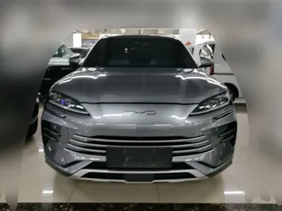 BYD PLUS New Energy 2024, 89000 км, за 86900 CNY