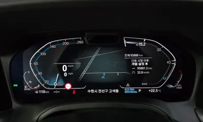 BMW 3-Series 2021, 95888 км, за 27500000 KRW - фото 8