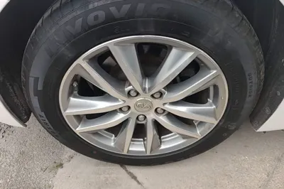 Infiniti Q50L 2016, 117200 км, за 61487.63 CNY - фото 11