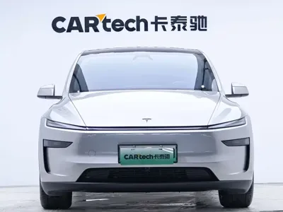 Tesla Model Y L 2026, 7000 км, за 295000 CNY - фото 6