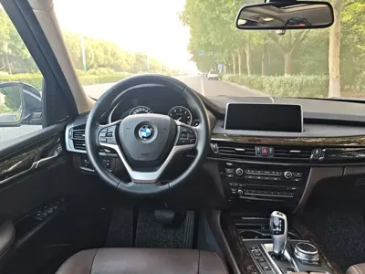 BMW X5 (Import) 2017, 90000 км, за 145800 CNY - фото 15