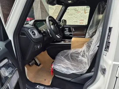 Mercedes-Benz G-Class 2026, 17 км, за 248000000 KRW - фото 8