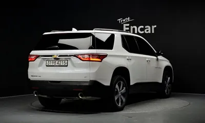 ChevroletGMDaewoo Traverse 2020, 39480 км, за 18500000 KRW