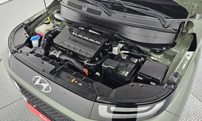 Hyundai Casper 2023, 23584 км, за 17300000 KRW - фото 6