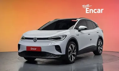 Volkswagen ID.4 · 2023 год