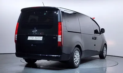 Hyundai Staria 2022, 124933 км, за 23000000 KRW