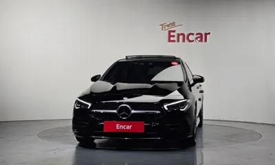 Mercedes-Benz CLA-Class 2023, 24107 км, за 35200000 KRW