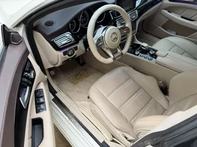 Mercedes-Benz CLS-Class 2015, 116761 км, за 38900000 KRW - фото 10