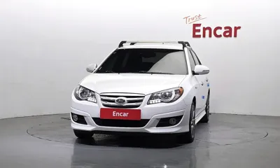 Hyundai Avante 2010, 135103 км, за 3750000 KRW