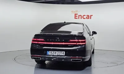 Genesis G90 2019, 107839 км, за 32500000 KRW - фото 4
