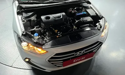 Hyundai Avante 2018, 73502 км, за 9900000 KRW - фото 6