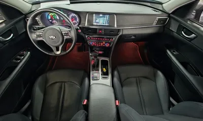 Kia K5 2017, 164285 км, за 8000000 KRW - фото 7