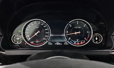 BMW 6-Series 2013, 114840 км, за 14900000 KRW - фото 8