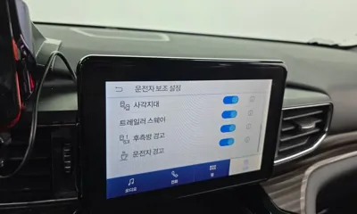 Ford Explorer 2022, 78802 км, за 29990000 KRW - фото 33