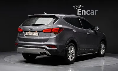 Hyundai Santafe 2016, 250612 км, за 7200000 KRW