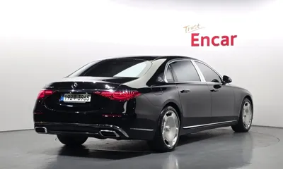 Mercedes-Benz S-Class 2021, 162329 км, за 95000000 KRW - фото 2