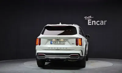 Kia Sorento 2022, 65403 км, за 29990000 KRW