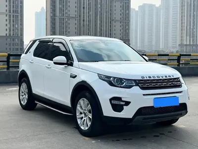 Land Rover Discovery Sport 2016, 150000 км, за 53800 CNY