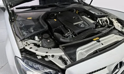Mercedes-Benz C-Class 2016, 115433 км, за 15880000 KRW - фото 6