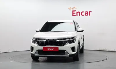 Kia Seltos 2023, 7135 км, за 23700000 KRW