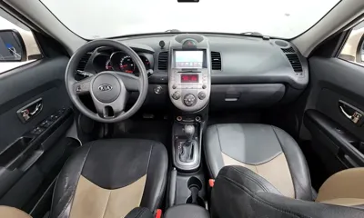 Kia Soul 2011, 132834 км, за 3600000 KRW - фото 7