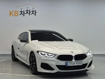 BMW 8-Series 2024, 52460 км, за 74900000 KRW