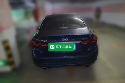 Infiniti Q50L 2018, 58800 км, за 77446.03 CNY - фото 5