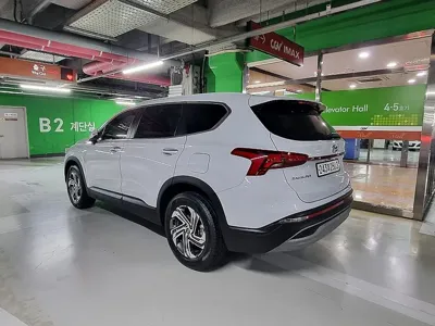 Hyundai Santafe 2021, 116394 км, за 18300000 KRW - фото 3